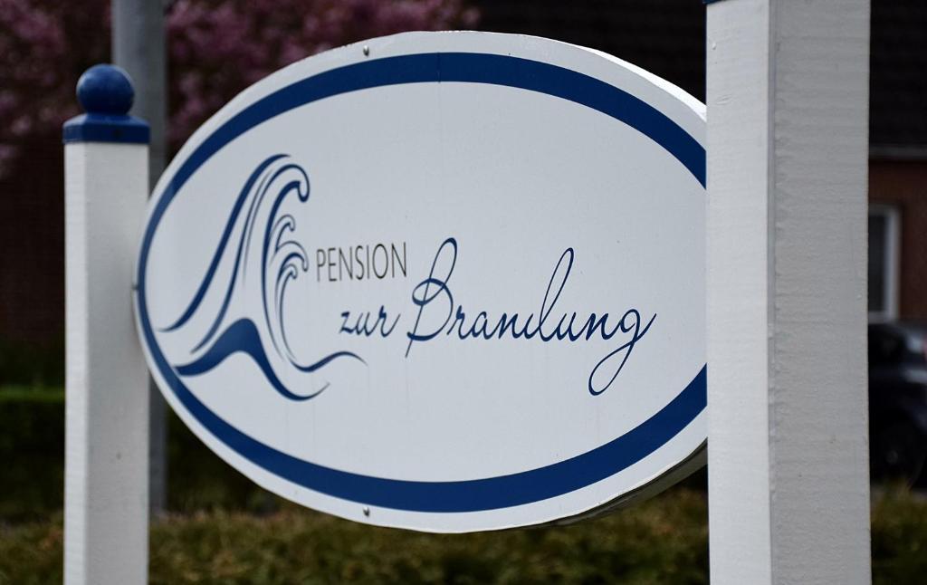 Pension Zur Brandung Büsum Oda fotoğraf